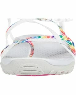 SKECHERS Sandals Reggae - Bright Direction 13 SKECHERS Sandals Reggae - Bright Direction -SKECHERS Shop 61UvmPEUvL. AC SR736920