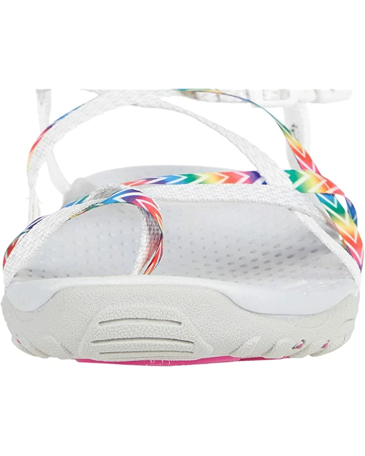 SKECHERS Sandals Reggae - Bright Direction 8 SKECHERS Sandals Reggae - Bright Direction - Image 6