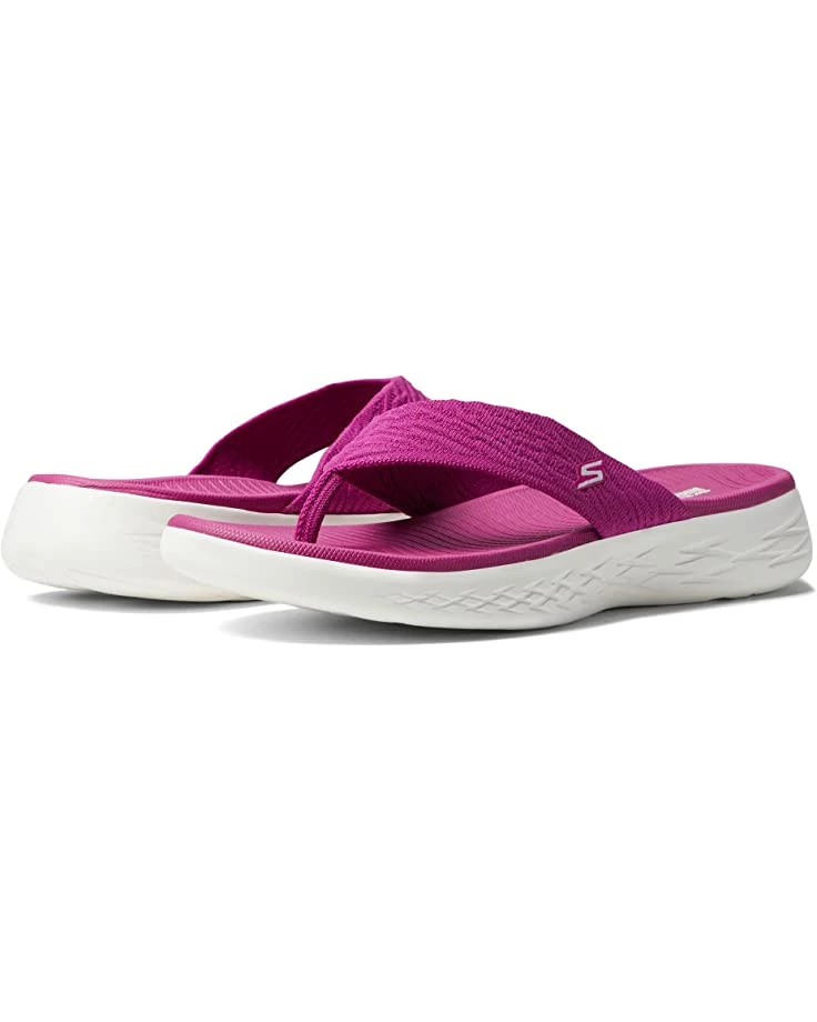 SKECHERS Performance Sandals On-The-Go 600 - Sunny 10 SKECHERS Performance Sandals On-The-Go 600 - Sunny - Image 8