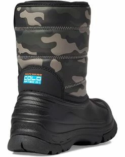 SKECHERS KIDS Boots Snow Slopes 406432L (Little Kid/Big Kid) -SKECHERS Shop 61VkhoX8nwL. AC SR736920