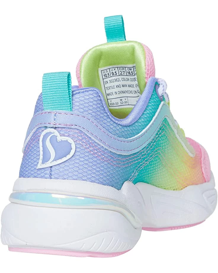 SKECHERS KIDS Sneakers & Athletic Shoes Sport - Social Status Colortastic 302362L (Little Kid/Big Kid) 7 SKECHERS KIDS Sneakers & Athletic Shoes Sport - Social Status Colortastic 302362L (Little Kid/Big Kid) - Image 5