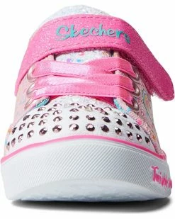 SKECHERS KIDS Sneakers & Athletic Shoes Twinkle Toes - Sparkle Lite Unicorn Craze 10988N Lights (Toddler) 14 SKECHERS KIDS Sneakers & Athletic Shoes Twinkle Toes - Sparkle Lite Unicorn Craze 10988N Lights (Toddler) -SKECHERS Shop 61X6PcjN74L. AC SR736920