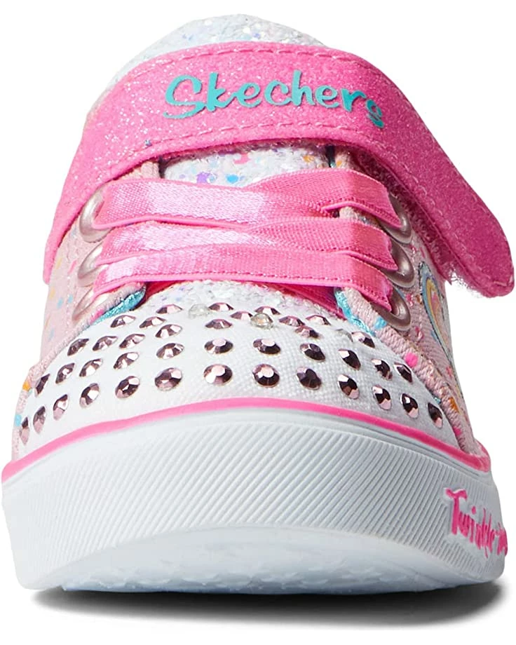 SKECHERS KIDS Sneakers & Athletic Shoes Twinkle Toes - Sparkle Lite Unicorn Craze 10988N Lights (Toddler) 8 SKECHERS KIDS Sneakers & Athletic Shoes Twinkle Toes - Sparkle Lite Unicorn Craze 10988N Lights (Toddler) - Image 6