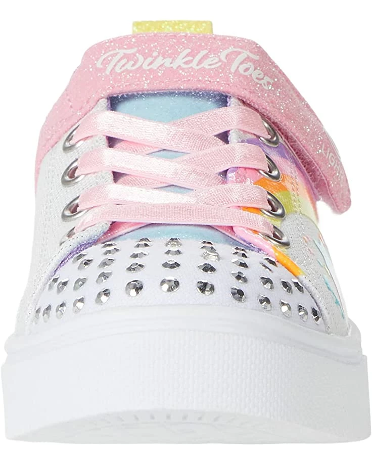 SKECHERS KIDS Sneakers & Athletic Shoes Twinkle Toes - Twinkle Sparks Unicorn Charmed 314789L (Little Kid) 8 SKECHERS KIDS Sneakers & Athletic Shoes Twinkle Toes - Twinkle Sparks Unicorn Charmed 314789L (Little Kid) - Image 6
