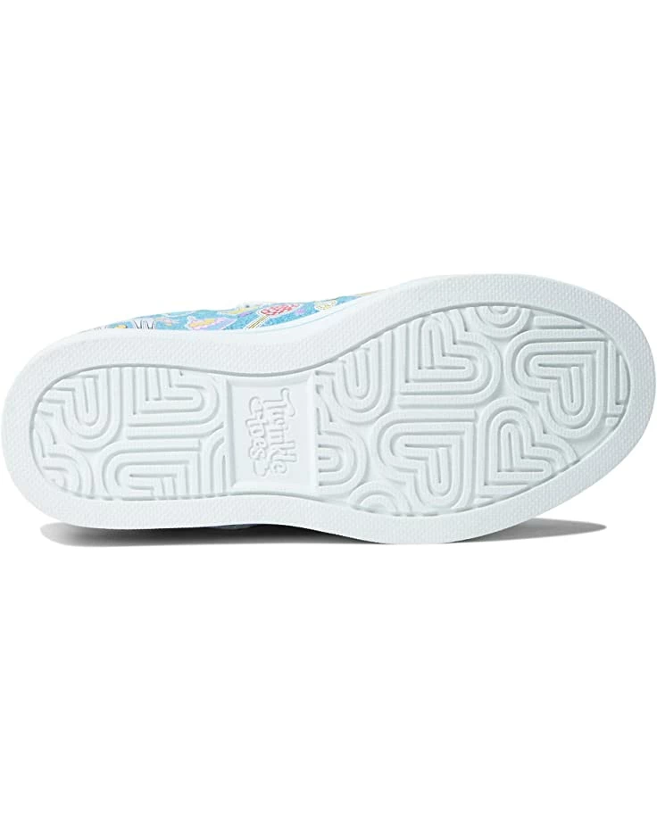 SKECHERS KIDS Sneakers & Athletic Shoes Twinkle Toes - Sparkle Rayz Unicorn Party 314840L (Little Kid) 5 SKECHERS KIDS Sneakers & Athletic Shoes Twinkle Toes - Sparkle Rayz Unicorn Party 314840L (Little Kid) - Image 3