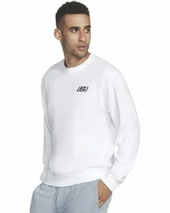 SKECHERS Hoodies & Sweatshirts Men's Heritage Ii Crewneck Pullover Sweatshirt 7 SKECHERS Hoodies & Sweatshirts Men's Heritage Ii Crewneck Pullover Sweatshirt -SKECHERS Shop 61Y8hrkjdJL. AC SR736920