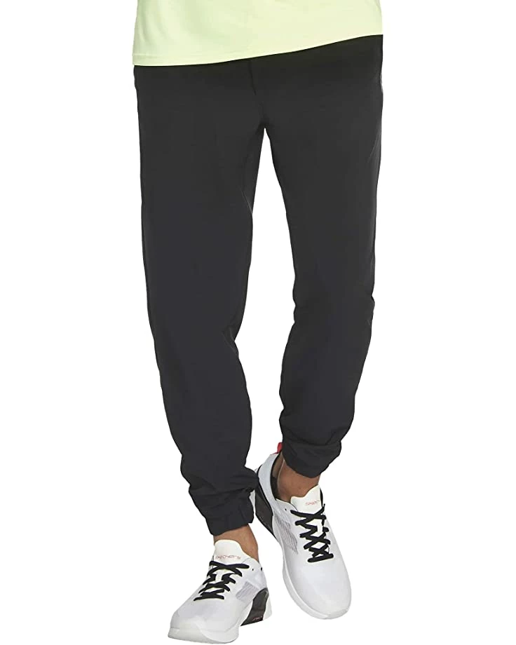 SKECHERS Pants Men's Go Walk Skechweave Action Jogger Sweatpant 3 SKECHERS Pants Men's Go Walk Skechweave Action Jogger Sweatpant
