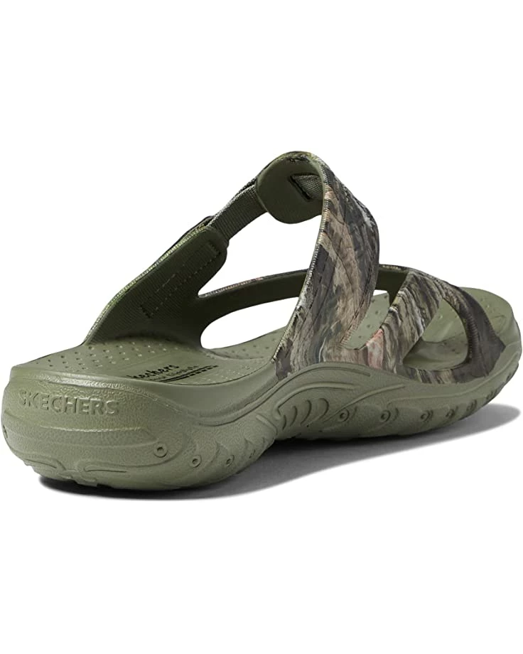 SKECHERS Sandals Foamies Reggae - Contrified 7 SKECHERS Sandals Foamies Reggae - Contrified - Image 5