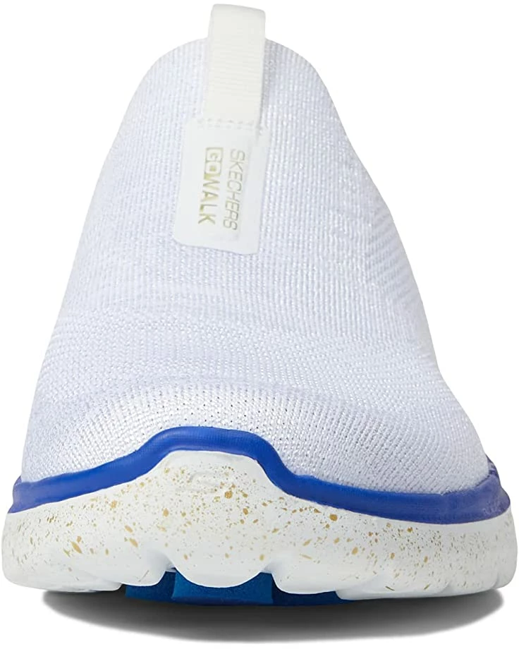 SKECHERS Performance Sneakers & Athletic Shoes Go Walk 6 - Star Bright 8 SKECHERS Performance Sneakers & Athletic Shoes Go Walk 6 - Star Bright - Image 6