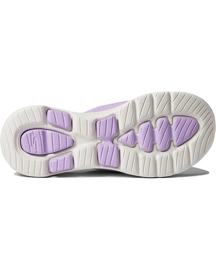 SKECHERS Sandals Foamies Go Walk 5 Pastel 3 Point Sandal 5 SKECHERS Sandals Foamies Go Walk 5 Pastel 3 Point Sandal - Image 3