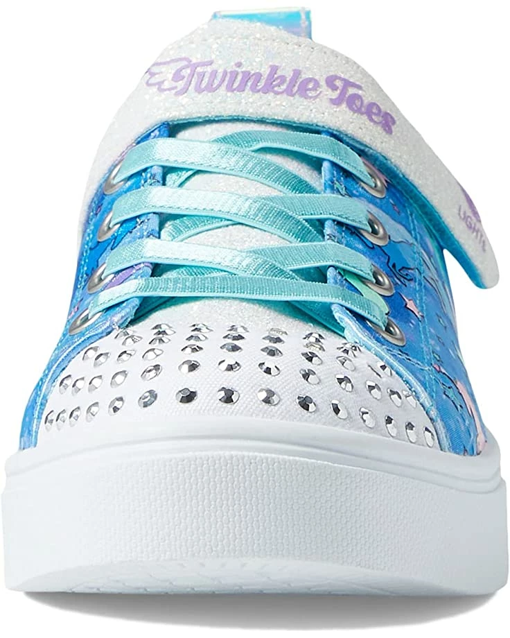 SKECHERS KIDS Sneakers & Athletic Shoes Lighted - Twinkle Sparks 314803L (Little Kid) 8 SKECHERS KIDS Sneakers & Athletic Shoes Lighted - Twinkle Sparks 314803L (Little Kid) - Image 6