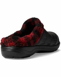 SKECHERS Clogs Foamies Cozy Camper w/ Plaid Sherpa Clog -SKECHERS Shop 61fI21Z5gGL. AC SR736920