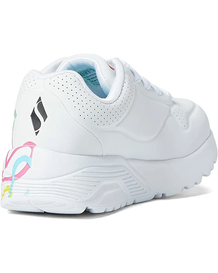 SKECHERS KIDS Sneakers & Athletic Shoes Street - James Goldcrown Uno Lite 314064L (Little Kid/Big Kid) 7 SKECHERS KIDS Sneakers & Athletic Shoes Street - James Goldcrown Uno Lite 314064L (Little Kid/Big Kid) - Image 5