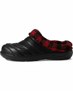 SKECHERS Clogs Foamies Cozy Camper w/ Plaid Sherpa Clog -SKECHERS Shop 61iLe4JAXpL. AC SR736920
