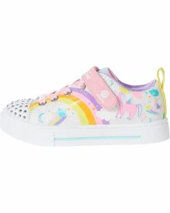 SKECHERS KIDS Sneakers & Athletic Shoes Twinkle Toes - Twinkle Sparks Unicorn Charmed 314789L (Little Kid) 11 SKECHERS KIDS Sneakers & Athletic Shoes Twinkle Toes - Twinkle Sparks Unicorn Charmed 314789L (Little Kid) -SKECHERS Shop 61kO2m0GV2L. AC SR736920