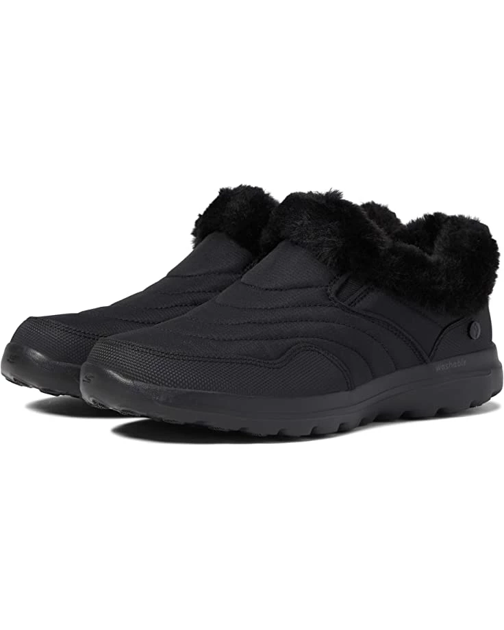 SKECHERS Performance Slippers Go Walk Lounge - Restore 3 SKECHERS Performance Slippers Go Walk Lounge - Restore