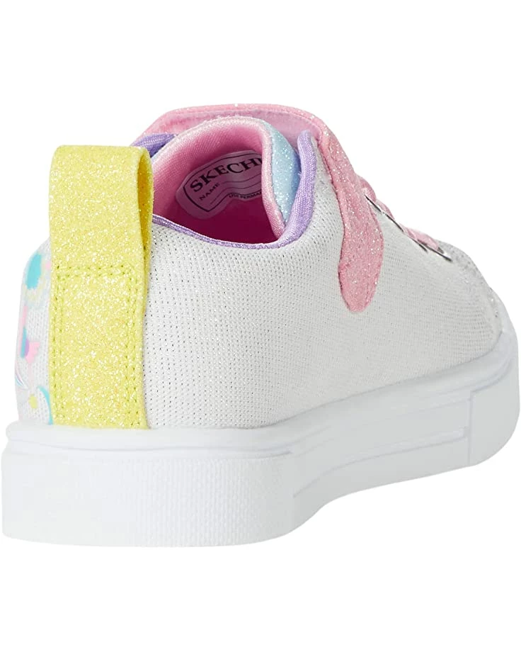 SKECHERS KIDS Sneakers & Athletic Shoes Twinkle Toes - Twinkle Sparks Unicorn Charmed 314789L (Little Kid) 7 SKECHERS KIDS Sneakers & Athletic Shoes Twinkle Toes - Twinkle Sparks Unicorn Charmed 314789L (Little Kid) - Image 5