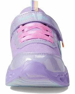 SKECHERS KIDS Sneakers & Athletic Shoes Sport Lighted - Heart Lights 302684N (Toddler/Little Kid) -SKECHERS Shop 61l6YqEQHyL. AC SR736920