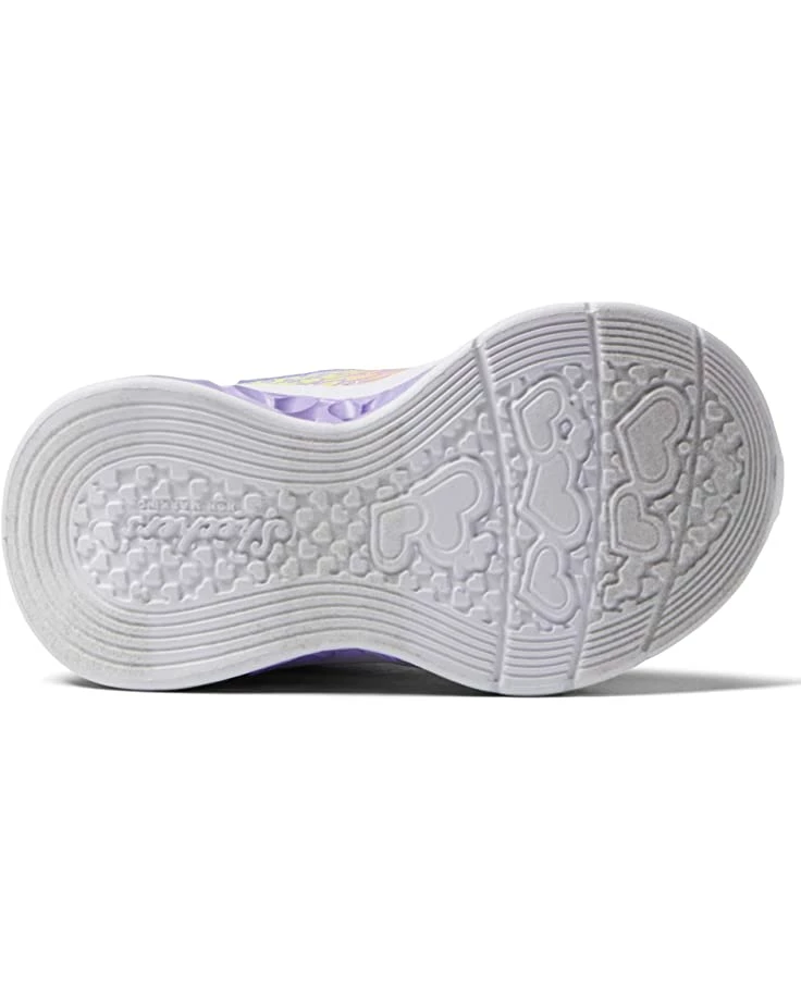 SKECHERS KIDS Sneakers & Athletic Shoes Sport Lighted - Flutter Heart Lights - Loves Wild 302314N (Toddler) 5 SKECHERS KIDS Sneakers & Athletic Shoes Sport Lighted - Flutter Heart Lights - Loves Wild 302314N (Toddler) - Image 3
