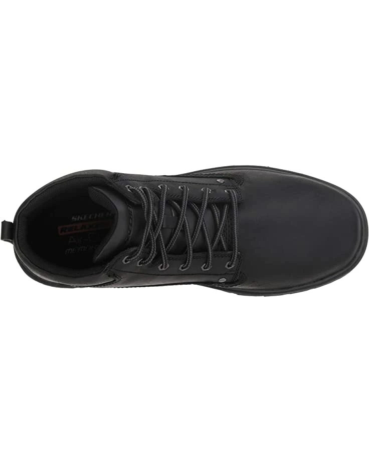 SKECHERS Boots Relaxed Fit Segment Garnet 4 SKECHERS Boots Relaxed Fit Segment Garnet - Image 2