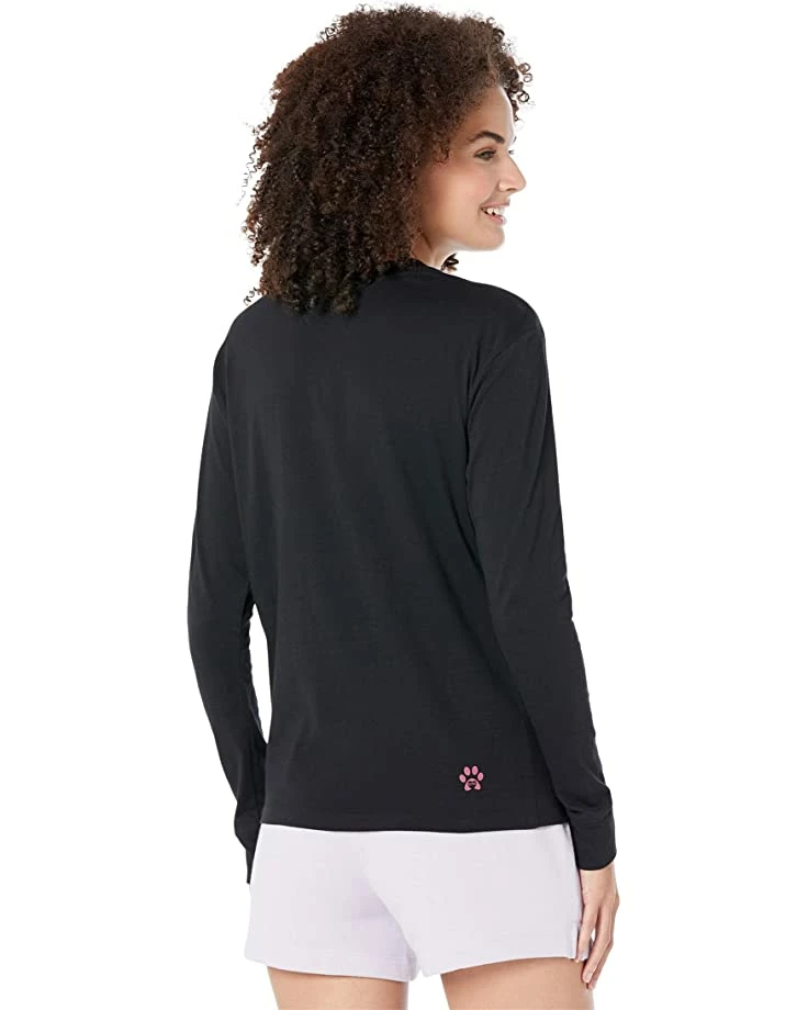 SKECHERS Shirts & Tops Feliz Long Sleeve Tee 4 SKECHERS Shirts & Tops Feliz Long Sleeve Tee - Image 2