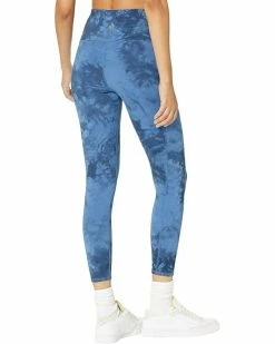 SKECHERS Pants Go Walk Skechdye 7/8 High-Waist Leggings -SKECHERS Shop 61nGi2u7gbL. AC SR736920