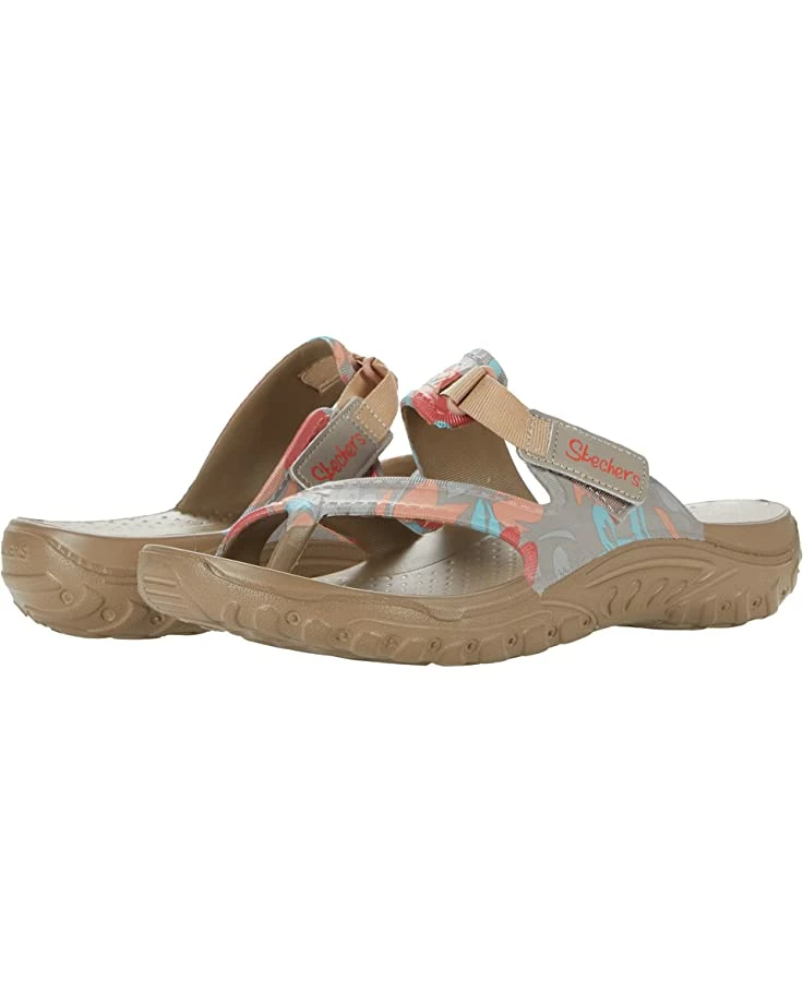 SKECHERS Sandals Foamies Reggae - Rainforest 3 SKECHERS Sandals Foamies Reggae - Rainforest