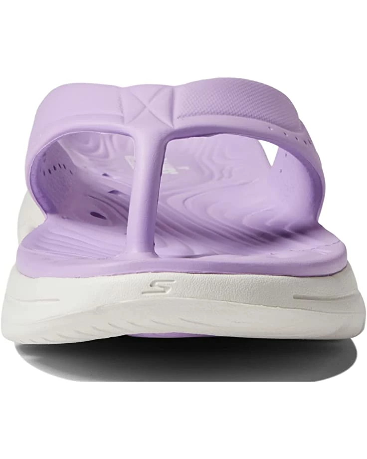 SKECHERS Sandals Foamies Go Walk 5 Pastel 3 Point Sandal 4 SKECHERS Sandals Foamies Go Walk 5 Pastel 3 Point Sandal - Image 2