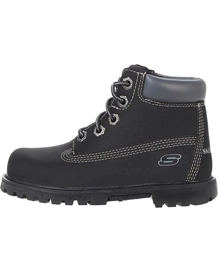 SKECHERS KIDS Boots Sport - Power Reach 405656L (Little Kid/Big Kid) 6 SKECHERS KIDS Boots Sport - Power Reach 405656L (Little Kid/Big Kid) - Image 4
