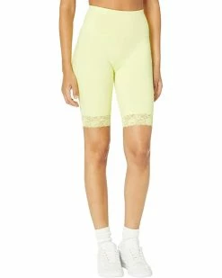 SKECHERS GO WALK High Waisted 10" Lace Bike Shorts -SKECHERS Shop 61oct8gEmTL. AC SR736920