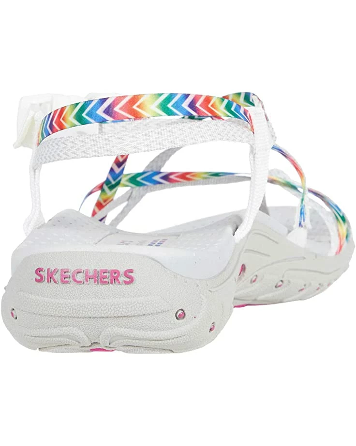 SKECHERS Sandals Reggae - Bright Direction 7 SKECHERS Sandals Reggae - Bright Direction - Image 5