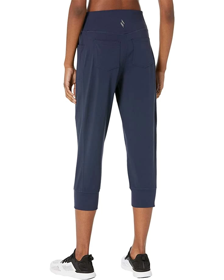 SKECHERS Pants Go Walk Evolution Crop Joggers 4 SKECHERS Pants Go Walk Evolution Crop Joggers - Image 2