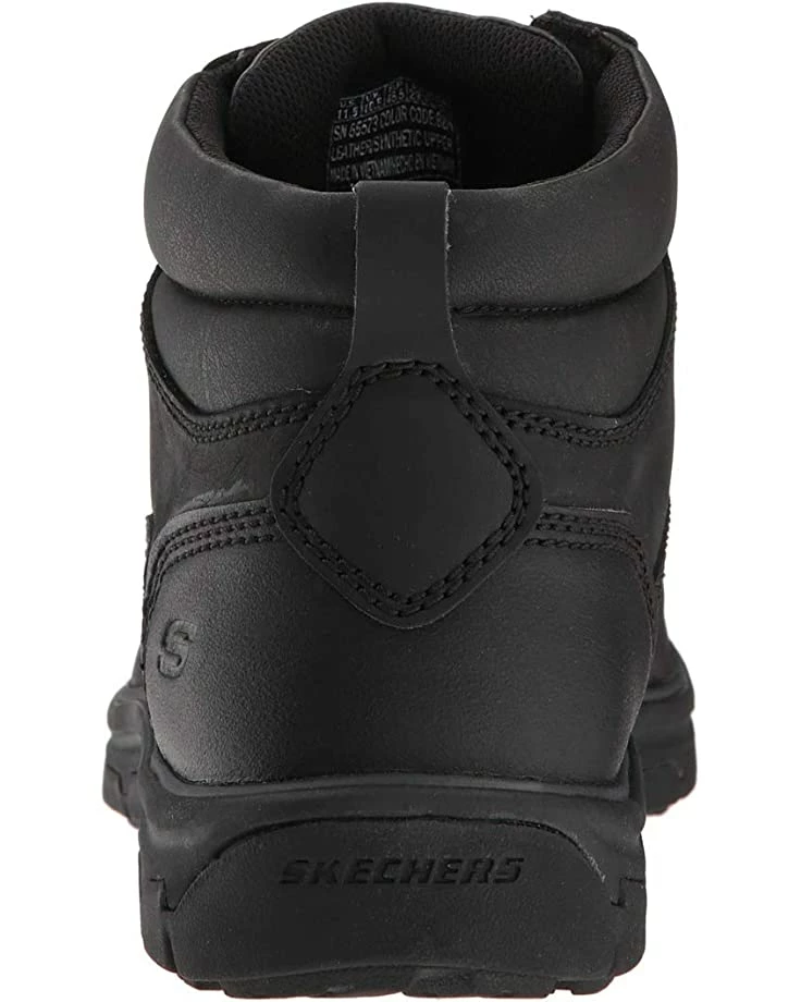 SKECHERS Boots Relaxed Fit Segment Garnet 7 SKECHERS Boots Relaxed Fit Segment Garnet - Image 5
