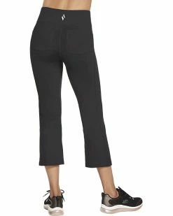 SKECHERS GO WALK High Waisted Crop Pants 9 SKECHERS GO WALK High Waisted Crop Pants -SKECHERS Shop 61rM7gChTWL. AC SR736920