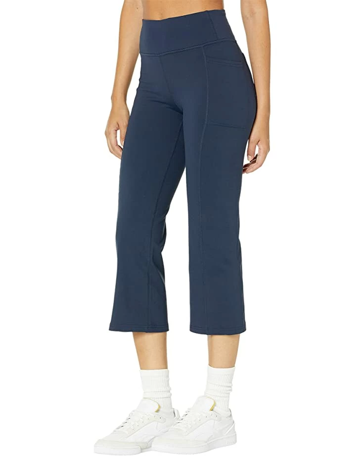 SKECHERS GO WALK High Waisted Crop Pants 6 SKECHERS GO WALK High Waisted Crop Pants - Image 4
