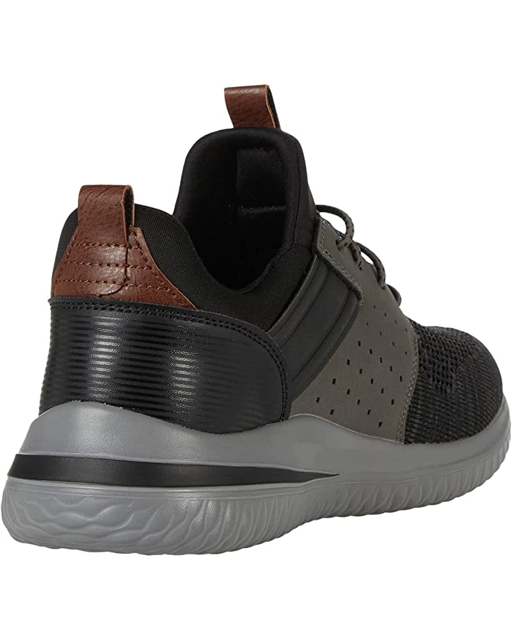 SKECHERS Sneakers & Athletic Shoes Delson 3.0 - Cicada 7 SKECHERS Sneakers & Athletic Shoes Delson 3.0 - Cicada - Image 5