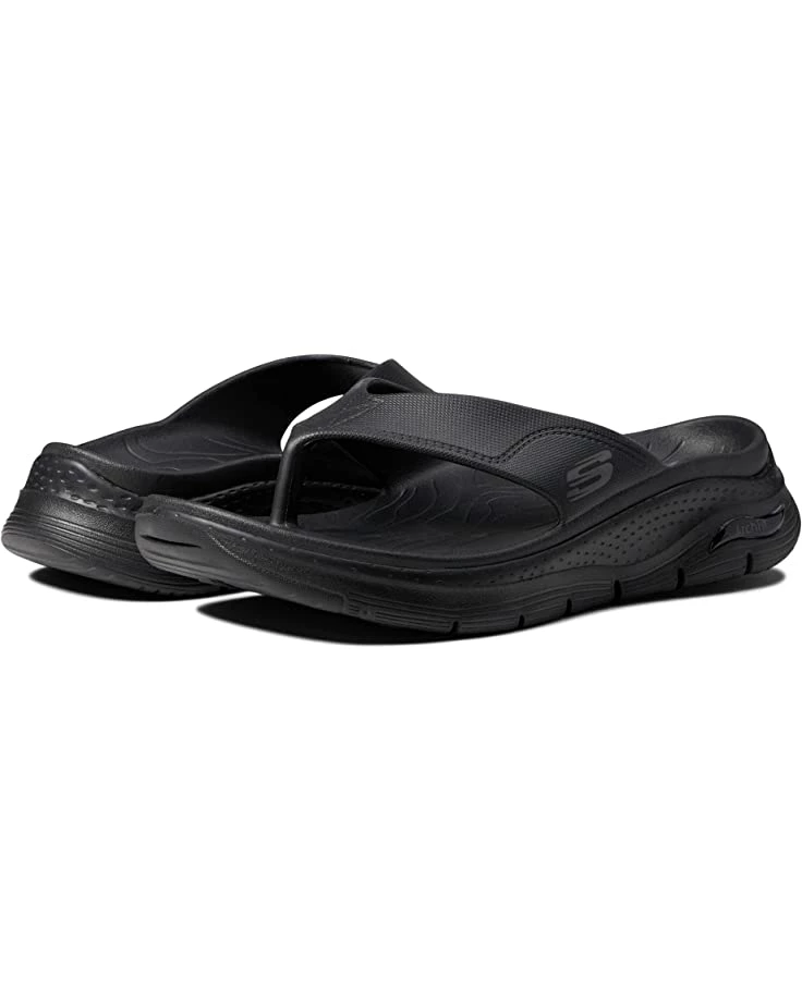 SKECHERS Sandals Foamies Arch Fit 3 Point Sandal 3 SKECHERS Sandals Foamies Arch Fit 3 Point Sandal