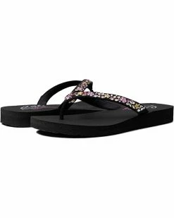 SKECHERS Sandals Meditation - Daisy Garden