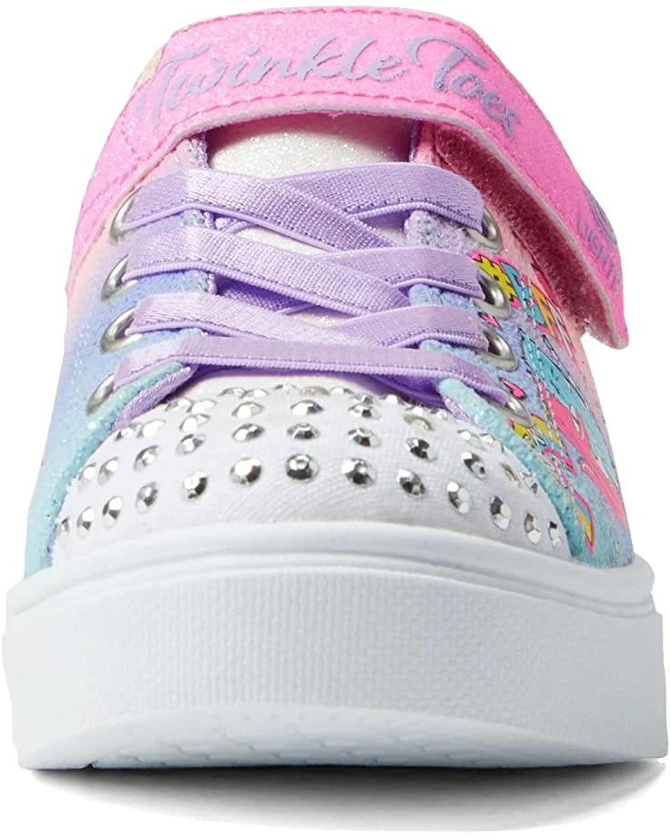 SKECHERS KIDS Sneakers & Athletic Shoes Twinkle Toes - Twinkle Sparks 314786L (Little Kid) 8 SKECHERS KIDS Sneakers & Athletic Shoes Twinkle Toes - Twinkle Sparks 314786L (Little Kid) - Image 6
