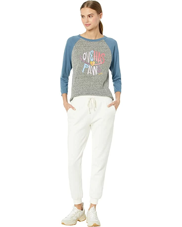 SKECHERS Shirts & Tops Love Has Baseball Tee 7 SKECHERS Shirts & Tops Love Has Baseball Tee - Image 5
