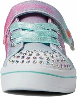 SKECHERS KIDS Sneakers & Athletic Shoes Twinkle Toes - Twi-Lites - Lil Prism Swirl 314443N (Toddler/Little Kid) -SKECHERS Shop 61xx4NuvpL. AC SR736920