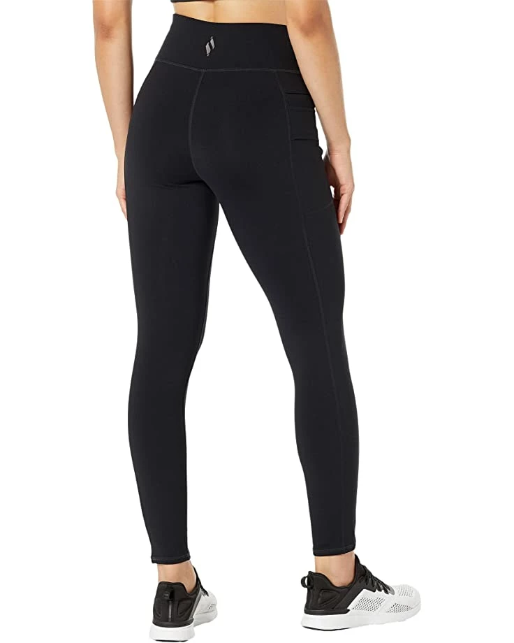 SKECHERS Pants Gowalk Alpine Trail High-Waisted Leggings 4 SKECHERS Pants Gowalk Alpine Trail High-Waisted Leggings - Image 2