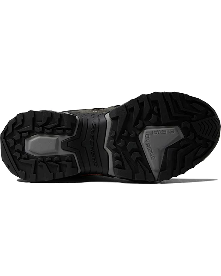 SKECHERS Hiking Relaxed Fit Terraform - Selvin 5 SKECHERS Hiking Relaxed Fit Terraform - Selvin - Image 3