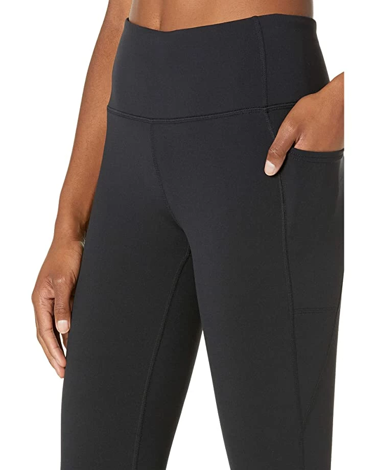 SKECHERS Pants GO WALK High Waisted Slit Leggings 5 SKECHERS Pants GO WALK High Waisted Slit Leggings - Image 3