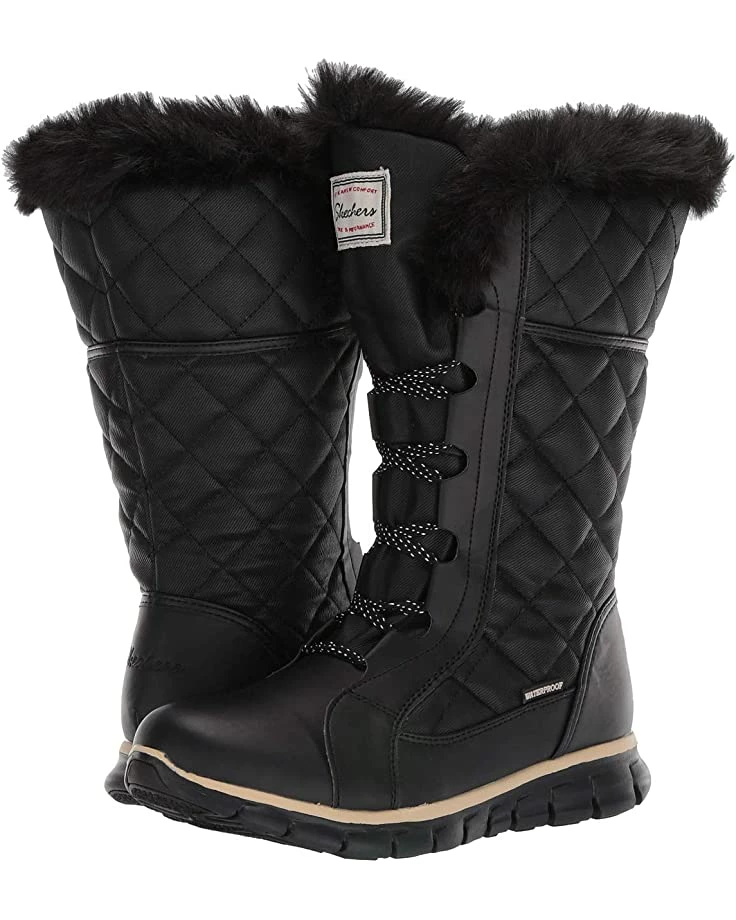 SKECHERS Boots Synergy - Real Estate 3 SKECHERS Boots Synergy - Real Estate