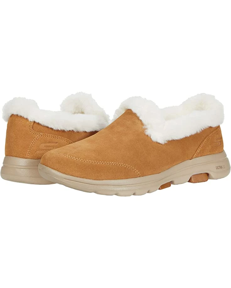 SKECHERS Performance Slippers Go Walk 5 - Toasty 9 SKECHERS Performance Slippers Go Walk 5 - Toasty - Image 7