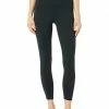 SKECHERS Pants GO WALK High Waisted 7/8 Leggings