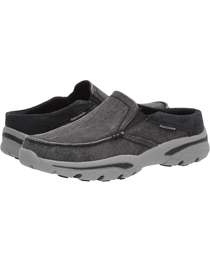 SKECHERS Clogs Relaxed Fit Creston - Backlot 3 SKECHERS Clogs Relaxed Fit Creston - Backlot