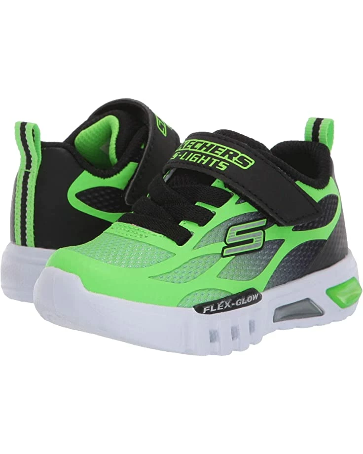 SKECHERS KIDS Sneakers & Athletic Shoes Sport Lighted - Flex-Glow 400016N (Toddler) 3 SKECHERS KIDS Sneakers & Athletic Shoes Sport Lighted - Flex-Glow 400016N (Toddler)