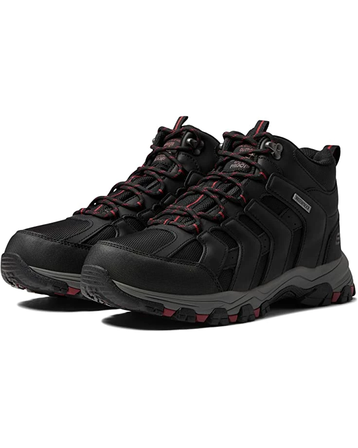 SKECHERS Hiking Relaxed Fit Selmen - Relodge 3 SKECHERS Hiking Relaxed Fit Selmen - Relodge